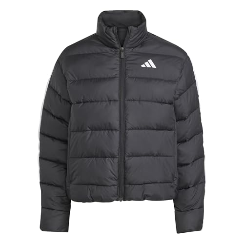 Chaqueta de plumón sintético adidas Mujer Essentials CLIMAWARM 3 Stripes