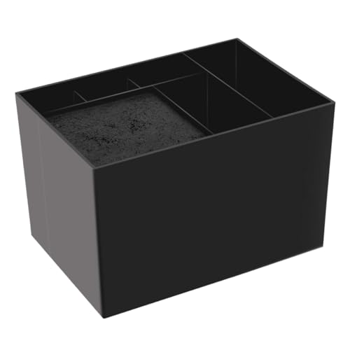 Support ciseaux cheveux de barbier boîte rangement luxe