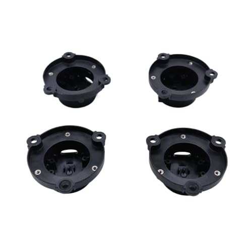 SxRakiO for T70 T70P T100 Drone Agricolo Indicatore di Livello del Liquido Componente del Coperchio Superiore Parte di Riparazione del Sistema di Spruzzatura(4PCS)