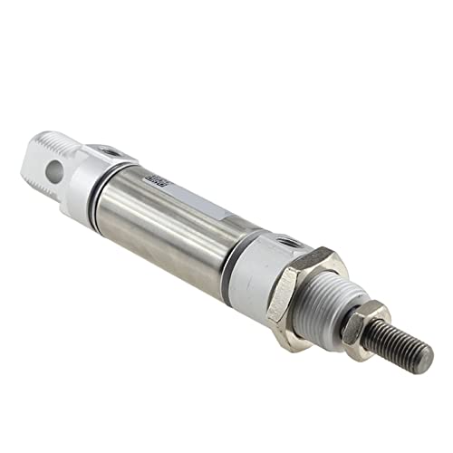 Cylindre pneumatique rond DSNU 160-PPV-A en acier inoxydable de haute précision