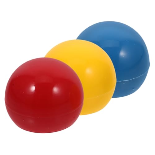 Operitacx 3 Piezas Pomos Adhesivos Redondos para Tiradores Autoadhesivos Coloridos para Muebles Pequeños Manijas Fáciles de Instalar para Cajas de Almacenamiento y Decoración Infantil