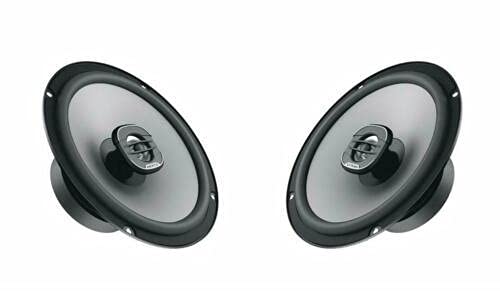 HERTZ Stereo Speaker 165 cm 6.5 in Coaxial 2 Way Car Audio 220 W UNO X165