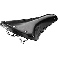 Selle De Vélo Brooks B17 – Cuir Marron – Fabrication UK – Neuve