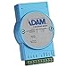 ADAM-4021-F, Remote I/O, ASCII, 1 Ch Analog, RS-485, Modbus, 10-30 VDC, ADAM-4000 Series
