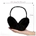 Winter Plush Earmuffs Fashion Cute Warm Hood Woman Man Child Universal For Halloween Christmas Birthday Gift