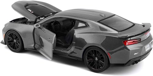 Vehículo a Escala Chevrolet Camaro ZL1 1:24 miniatura 2