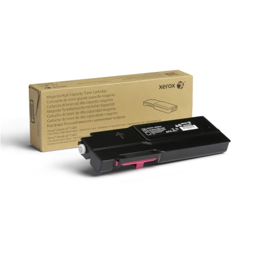 Xerox VersaLink C400 Magenta High Yield Toner 4.8K Pages