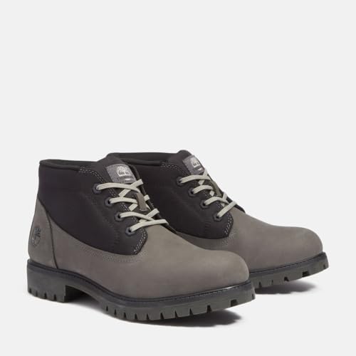 Image of Timberland premium waterproof Junior Leather Boot