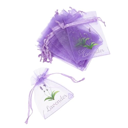 Bolsas de malla Happyyami para especias 20 piezas miniatura 1