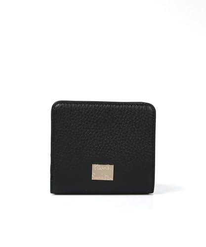 メタルクロップドロゴ 2つ折り財布