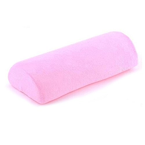Cuscino poggiamano professionale in spugna per nail art, manicure, trucco