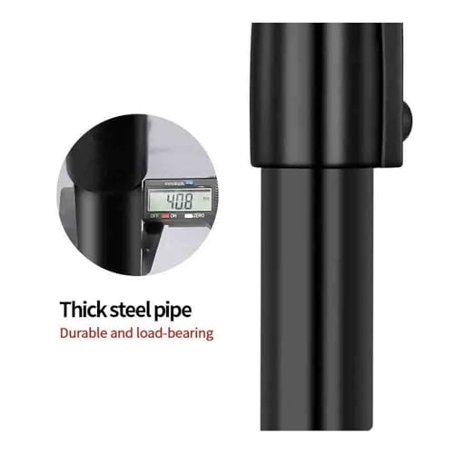 Support de projecteur 4M avec double filetage 1/4 et 3/8 robuste - 6
