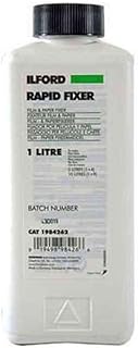 Ilford Rapid 1984262 Liquid Paper Photo Fixer 1 Litre