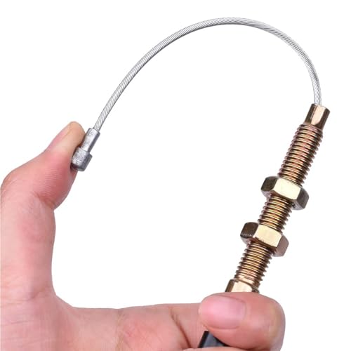 Regulador de control de embrague ajustable para fallos de tacto ZX636 5
