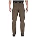 5.11 Tactical Men's Apex Pants, Regular Fit, Gusseted, 10 Pockets, Style 74434, Tundra, 36W x 32L
