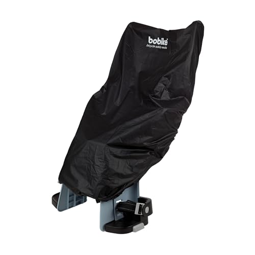 bobike Regenschutz Maxi City & Maxi Tour Exclusive SVR schwarz 2015...