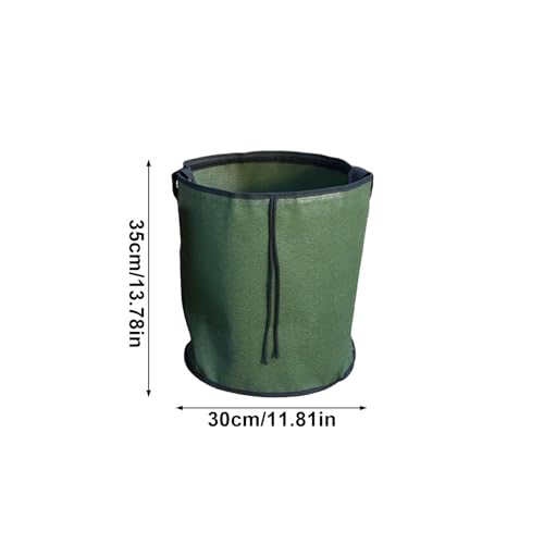 Seau transportable à pellets robuste avec finitions soignées - 5