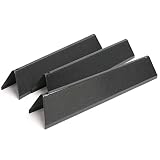 GRISUN 7635 15.3 Inch Flavorizer Bars for Weber Spirit I & II 200 Series Gas Grills with Front Contr