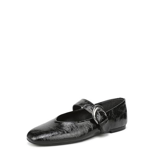 Circus NY by Sam Edelman Women's Bella Mary Jane Flat Black Patent 8.5 M by Circus NY by Sam Edelman - Used condition - US$80.94