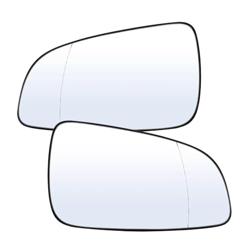 Miroir d'aile rétroviseur chauffant Opel Astra H Mk5 2004-2009 verre gauche droite