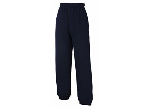 ATELIER DEL RICAMO Pantaloni Felpati Bambino con