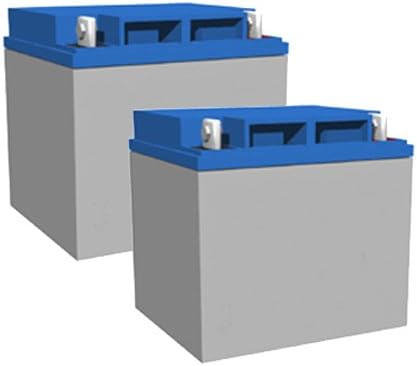 Medicare Mercury M48 Mobility Wheelchair replacement Battery pack