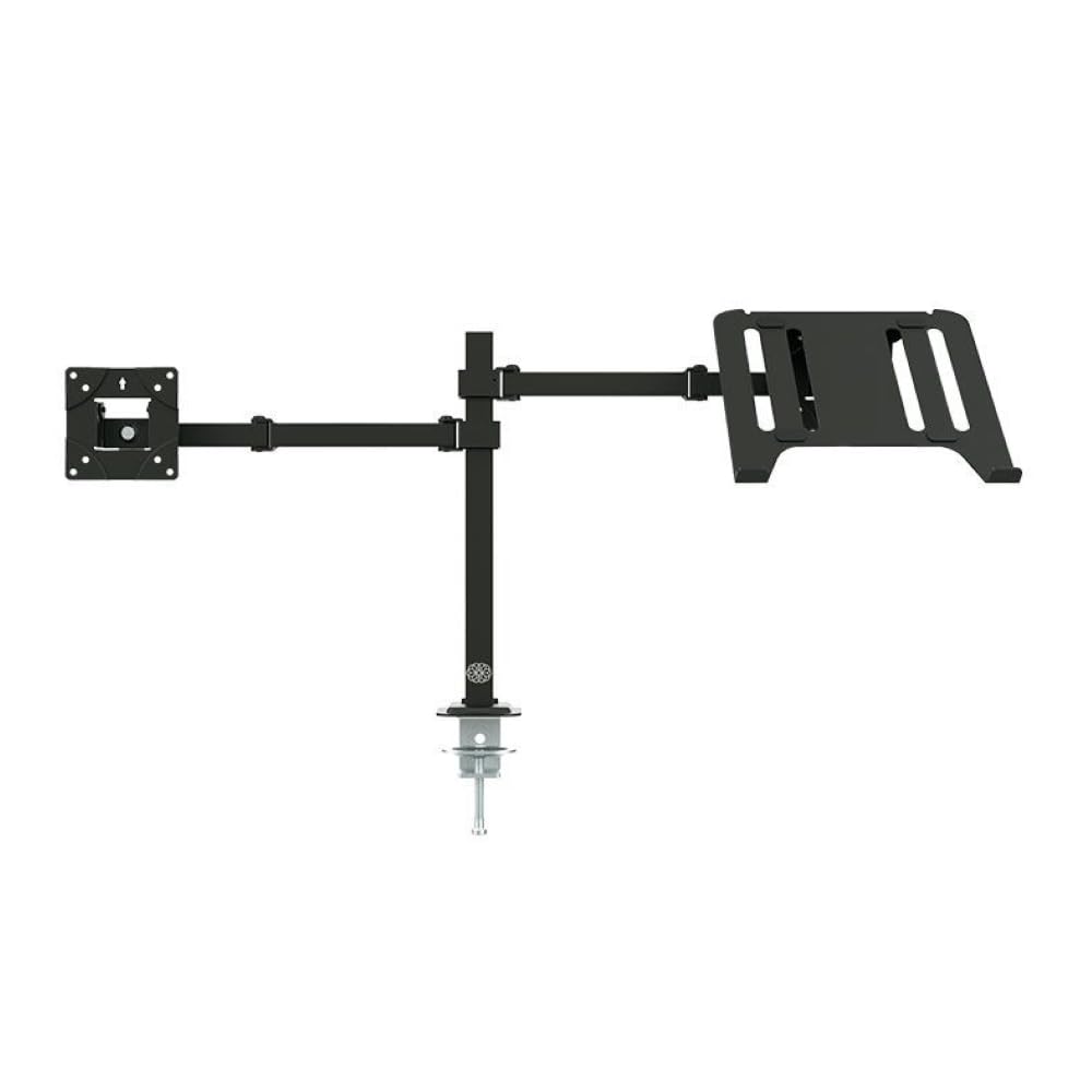 Suporte Para Notebook e Monitor Zinnia SNT10 | ZNO-ZSNT10-BL01