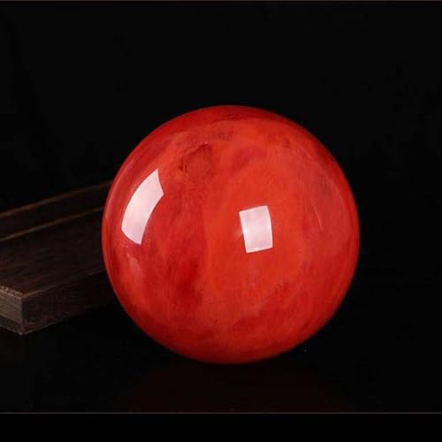 Sphère en quartz de 5cm pour séances de divination à la maison