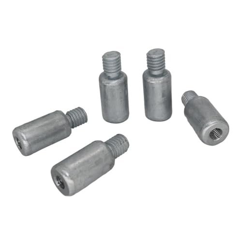 Anode zinc pour Penta 2002 2003 alliage haute pureté 858501