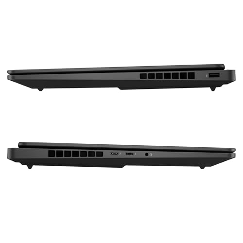 Image of HP OMEN MAX Gaming Laptop, Intel Ultra 9-275HX, 32 GB DDR5 RAM, 2 TB PCIe SSD, 16 inch WUXGA (1920 x 1200) 165 Hz Display, Nvidia G-Force RTX 5090, 1-Zone RGB Backlit Keyboard, W11 Pro, Shadow Black