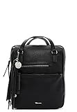 Tamaris Rucksack TAS Adele 30480 Damen Rucksäcke Uni black 100