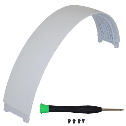 Remplacement du bandeau en similicuir premium pour arceau de casque de musique