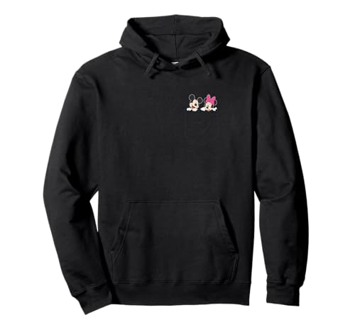 Sweat Disney Mickey pour couple idéal pour les sorties d'automne et soirées cinéma