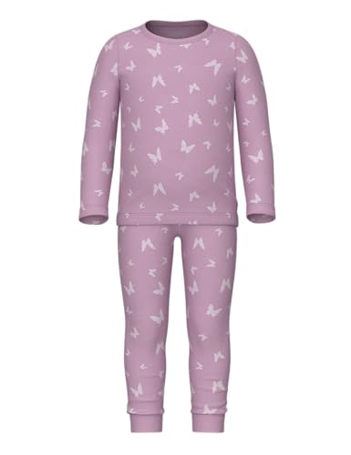 NAME IT Girl Nachtwäsche-Set Langarm
