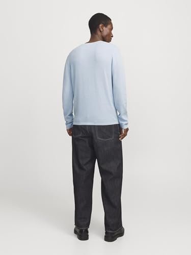 JACK & JONES JJEGEORGE Knit Crew Neck NOOS – Ansicht 3