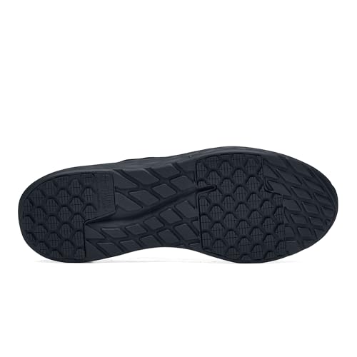 Shoes For Crews Men's Slip-Resistant Work Sneakers – Comfortable, Non-Slip Shoes – Ideal for Food Service, Healthcare & Hospitality - EVERLIGHT