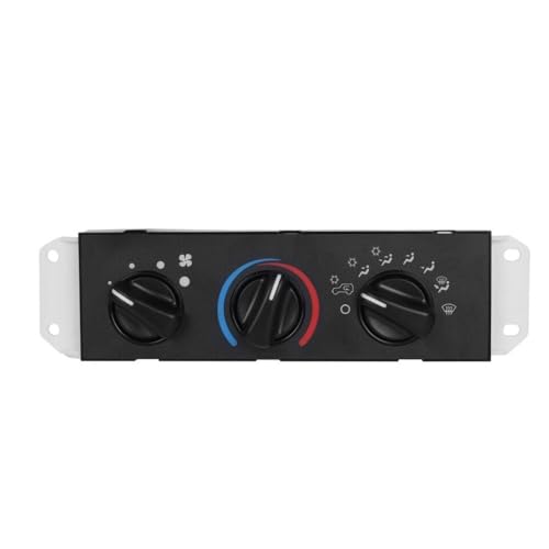Commande de climatisation Jeep Wrangler TJ pour vos sorties tout-terrain