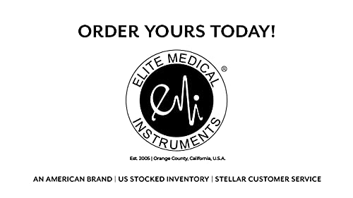 Emi 8" Spinal Goniometer - Egm-423 #TOP4