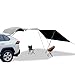 Car Awning Canopy fit for Toyota RAV4 2019-2025，SUV Tailgate Canopy for Outdoor Camping Backpacking Tarp，Easy Setup Portable Awning Shelter，Waterproof & Compact Design fit for RAV4