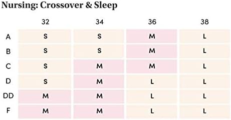 Miniatura 7 de Ingrid & Isabel Brasier refrescante de lactancia + bombeo, soporte para lactancia materna sin volumen