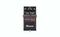 Premium Waza Craft pedal with all-analog audio circuitry Innovative dual-stage gain circuit built with discrete analog components Standard mode updates the famous MT-2 Metal Zone sound with improved clarity and lower noise Custom mode delivers full-t...