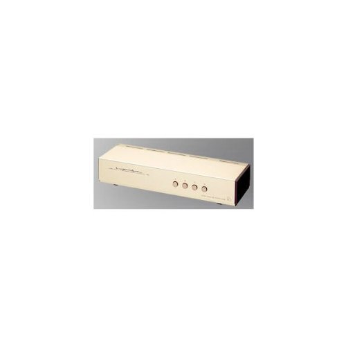 Amazon | LUX RCA・ライン・セレクター(4系統) AS-44 | ラックスマン