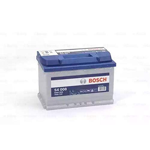 Batteria avviamento Ecommerceparts Tensione: 12 V, Capacità batteria: 74 Ah, Corr. prova freddo, EN: 680 A, Lunghezza: 278 mm, Largh.: 175 Alt.: 190 Disposizione polare: 0, Tipo liste.. 9145375153188