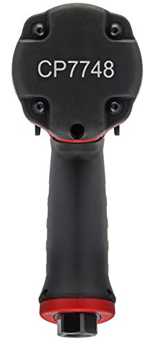 Chicago Pneumatic CP7748 Composite Air Impact Wrench, 1/2-Inch Drive