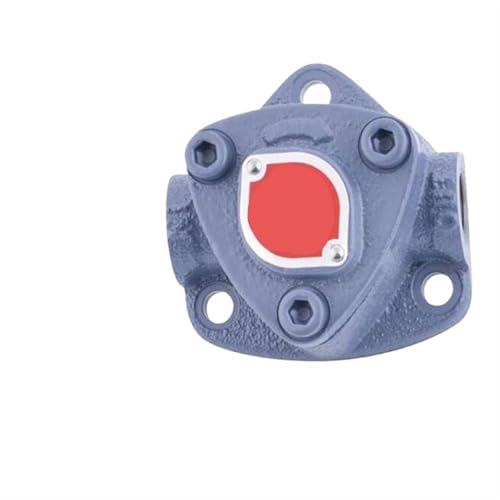 Pompe hydraulique TOP-12A triangle pour lubrifier vos machines - 5