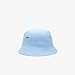 Lacoste Unisex Pique Cotton Pique Cotton Bucket Hat, Panorama, Small