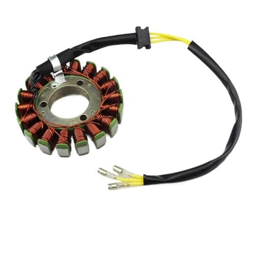 Plaque stator magnétique pour rouler sereinement en ZR550 et Z400FII