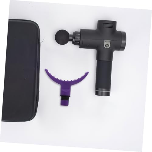 Cabezas de reemplazo ergonómicas curvas para masaje y relajación muscular miniatura 5