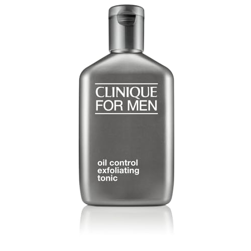 Clinique For Men Oil Control Exfoliating Tonic Exfoliator With Salicylic