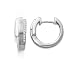 Produktbild Miore Damen Creolen 925 Sterling Silber Zirkonia MSM188E